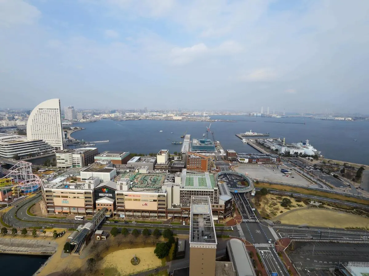 横滨湾大厦apa酒店及度假村 横滨
