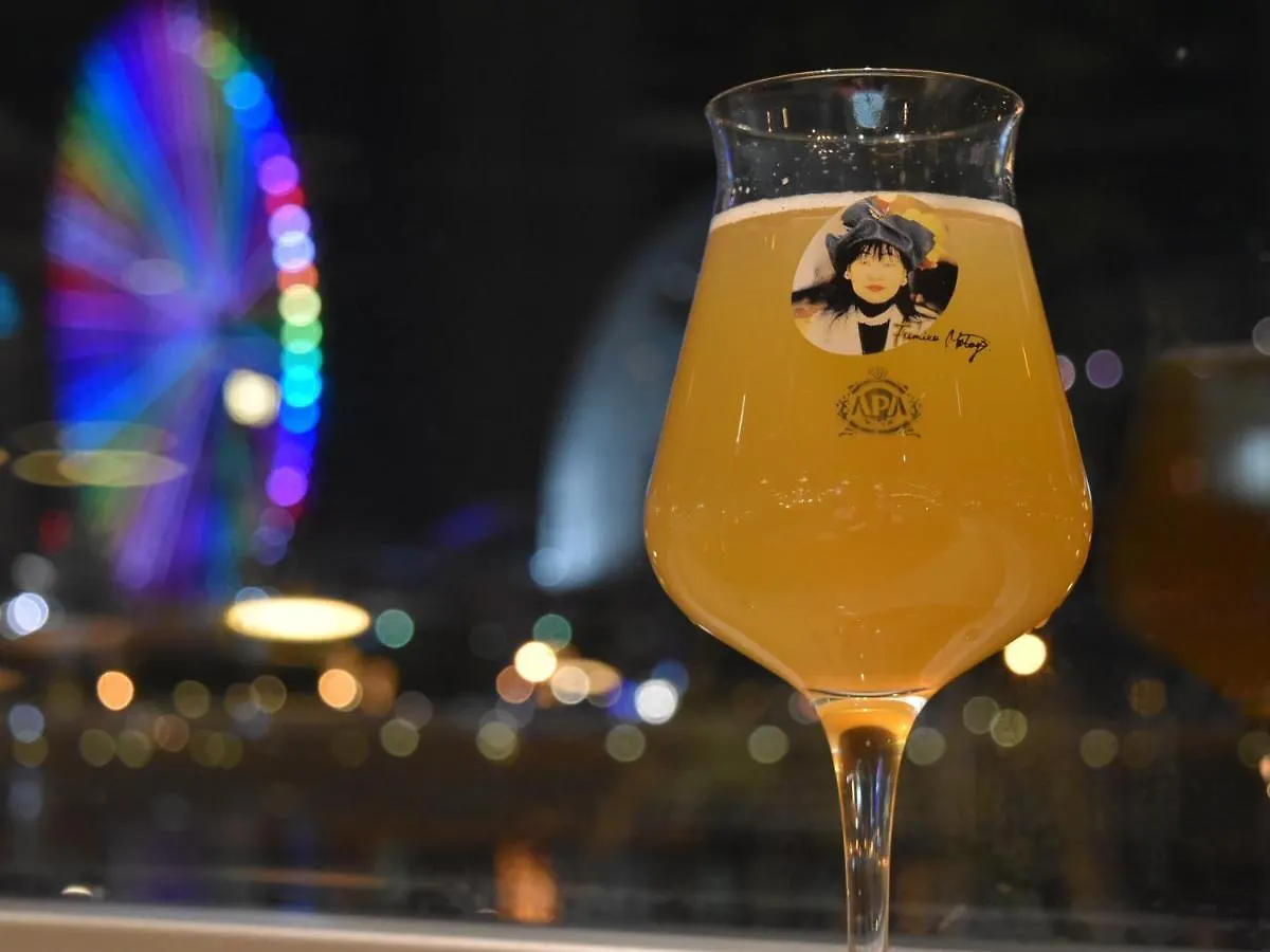 横滨湾大厦apa酒店及度假村