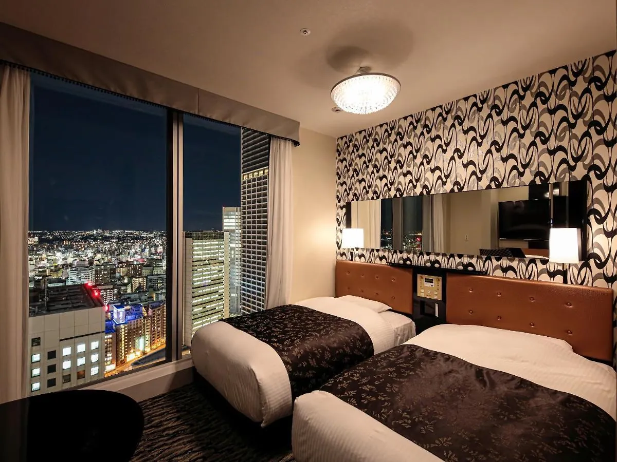 Apa Hotel & Resort Yokohama Bay Tower 3*, Jokohama