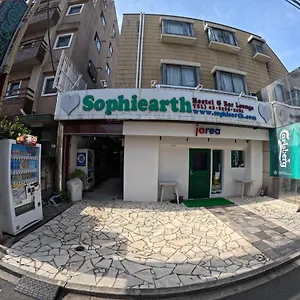 Apartment Sophiearth Tokyo