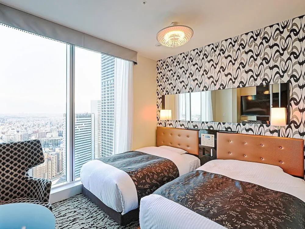Apa Hotel & Resort Yokohama Bay Tower