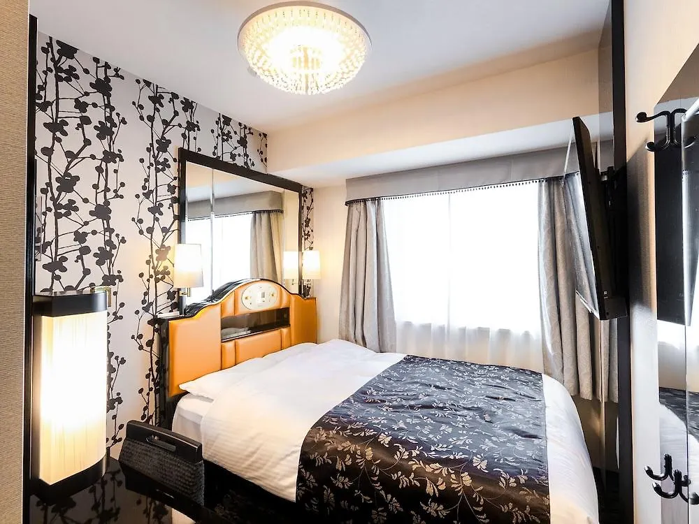 ***  Apa Hotel & Resort Yokohama Bay Tower Japonsko