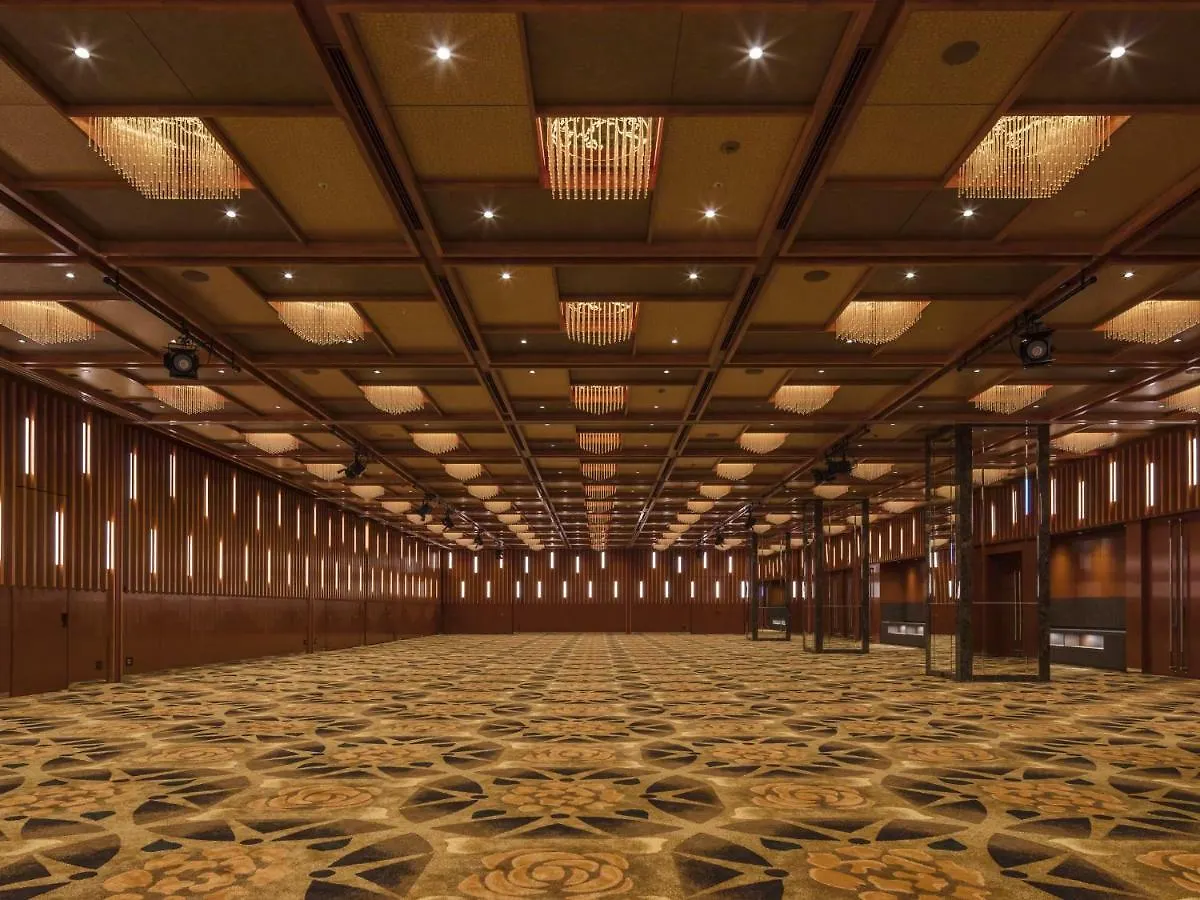 ***  Apa Hotel & Resort Yokohama Bay Tower Japonsko