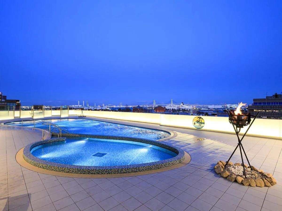 Apa Hotel & Resort Yokohama Bay Tower