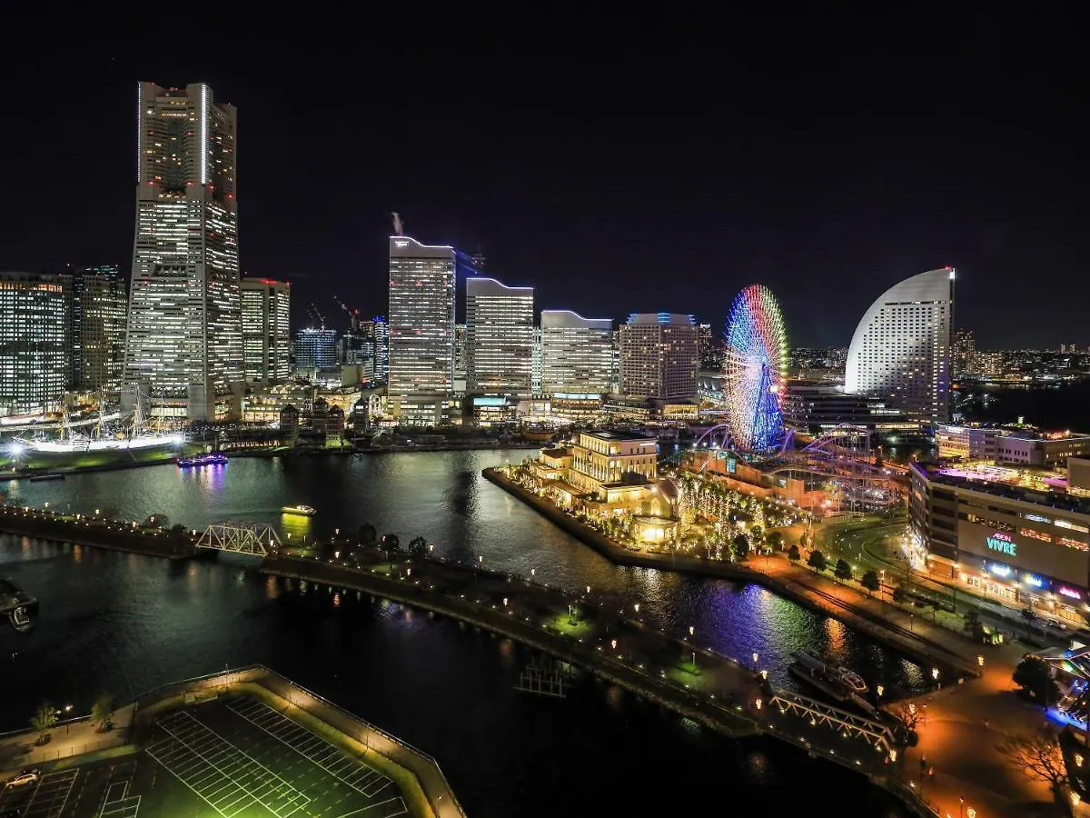 Apa Hotel & Resort Yokohama Bay Tower  Jokohama