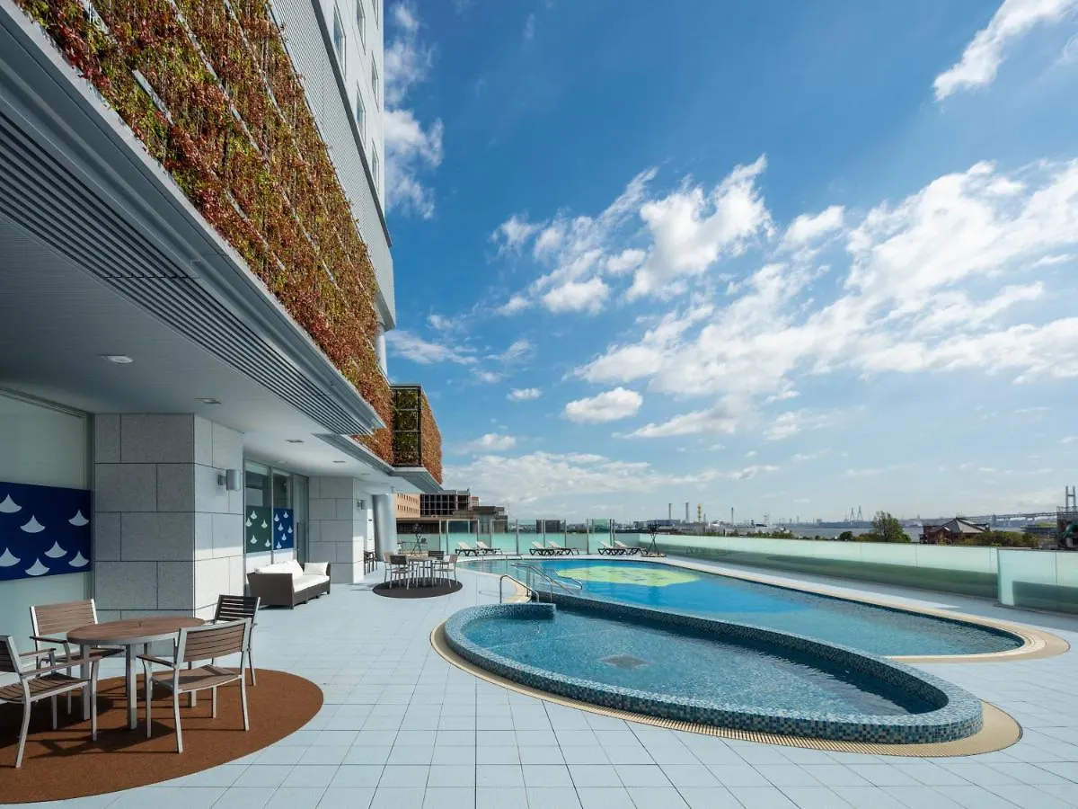 Apa Hotel & Resort Yokohama Bay Tower  Yokohama (Kanagawa)