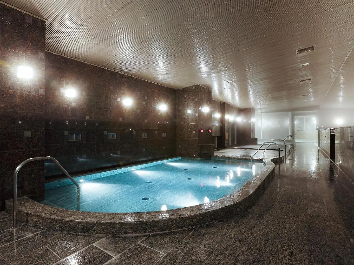 Apa Hotel & Resort Yokohama Bay Tower Japan