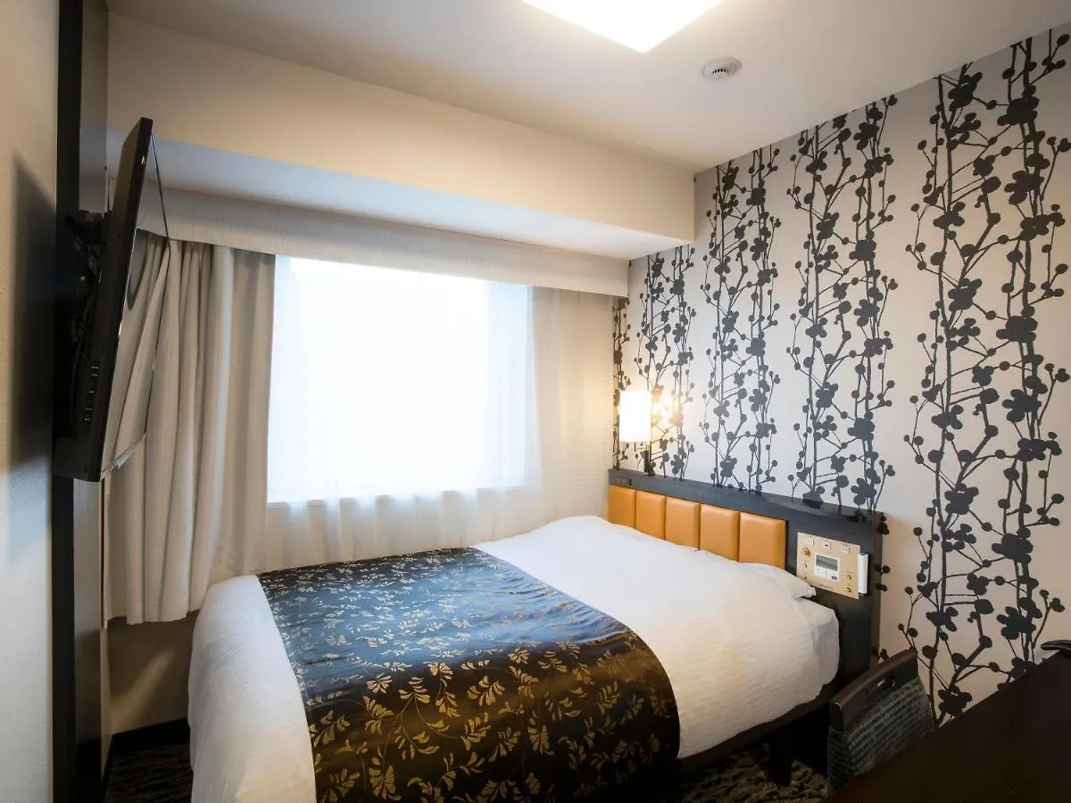 Apa Hotel & Resort Yokohama Bay Tower Japan